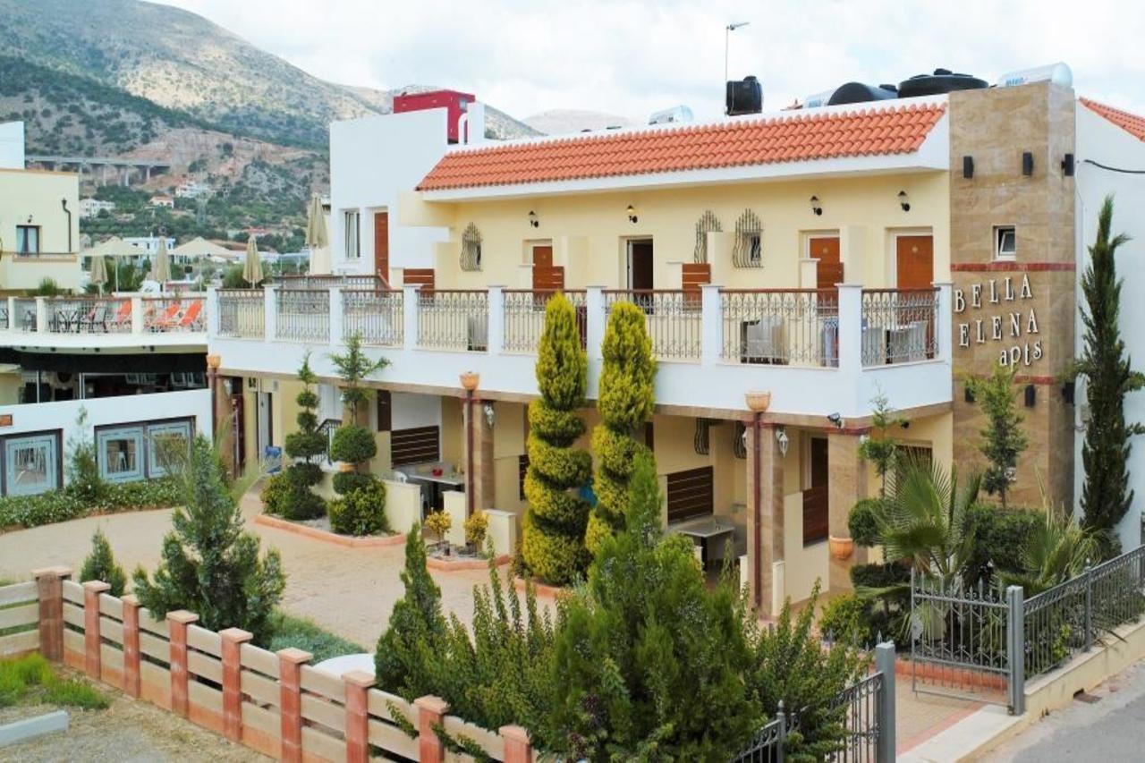 Aparthotel Bella Elena by Estia Malia Exterior foto