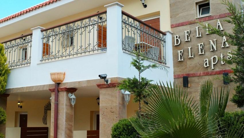 Aparthotel Bella Elena by Estia Malia Exterior foto