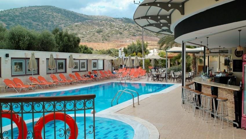 Aparthotel Bella Elena by Estia Malia Exterior foto