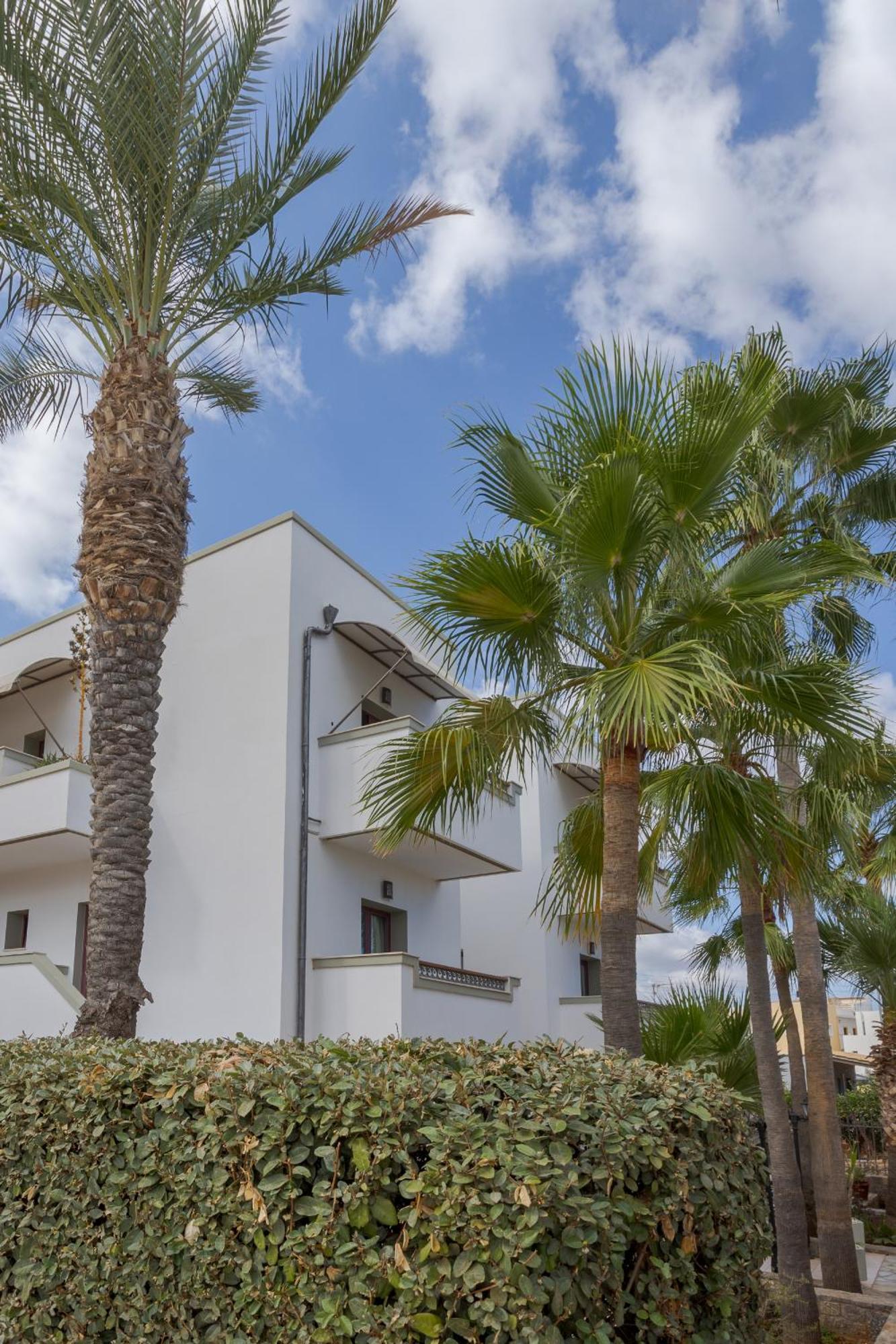 Aparthotel Bella Elena by Estia Malia Exterior foto