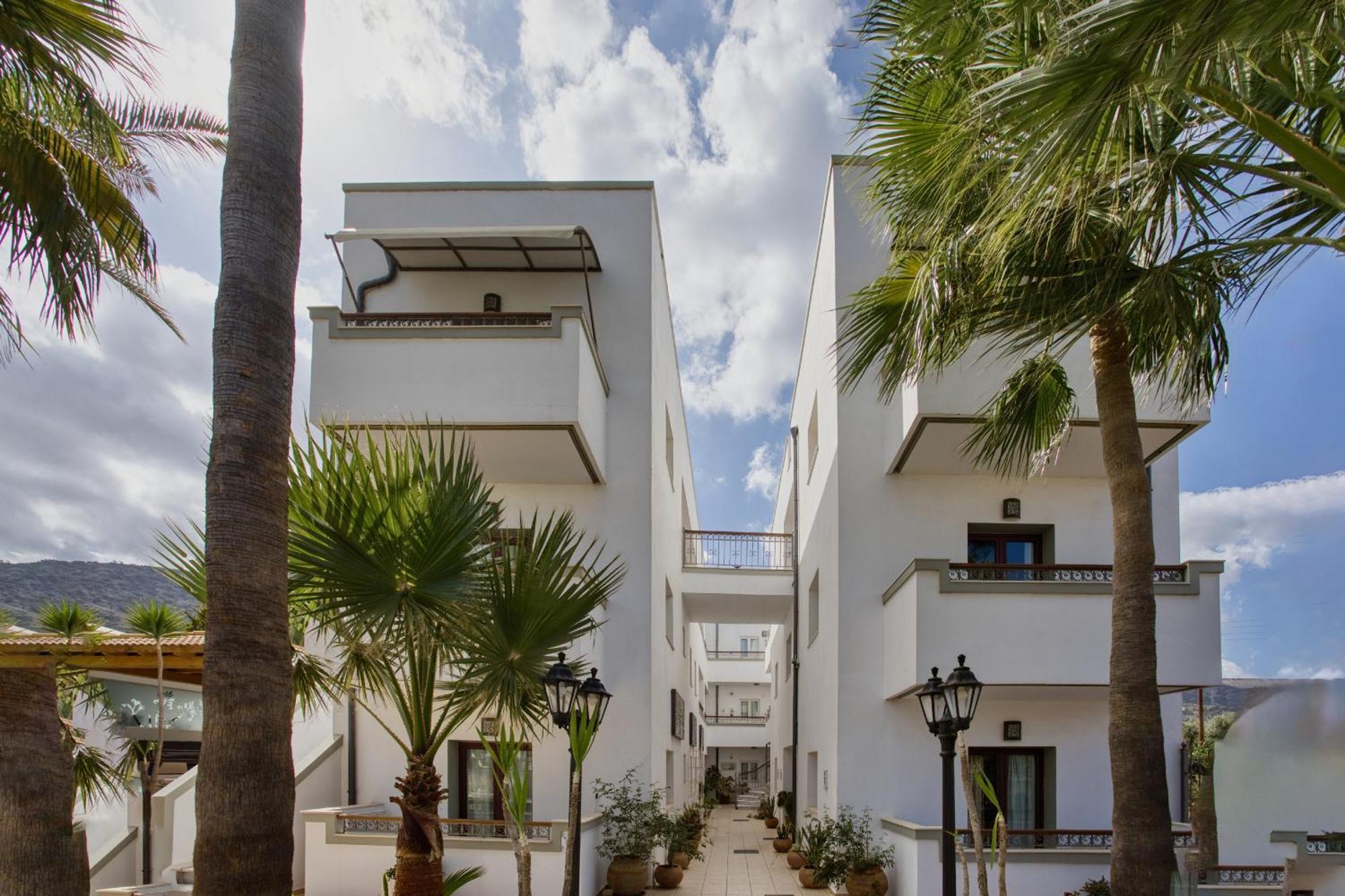 Aparthotel Bella Elena by Estia Malia Exterior foto