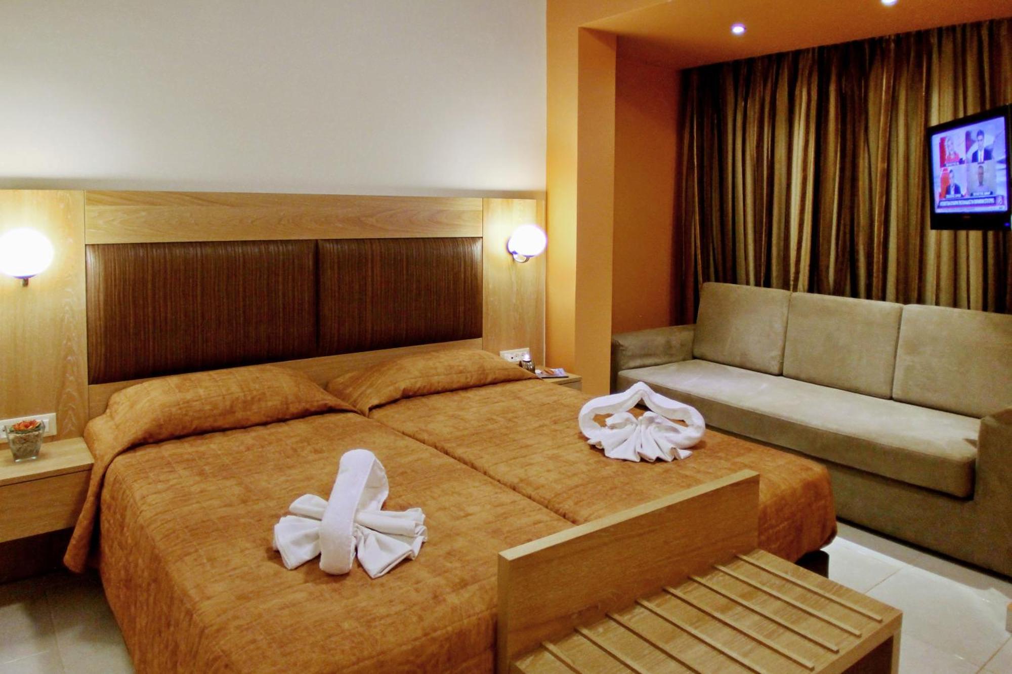 Aparthotel Bella Elena by Estia Malia Habitación foto