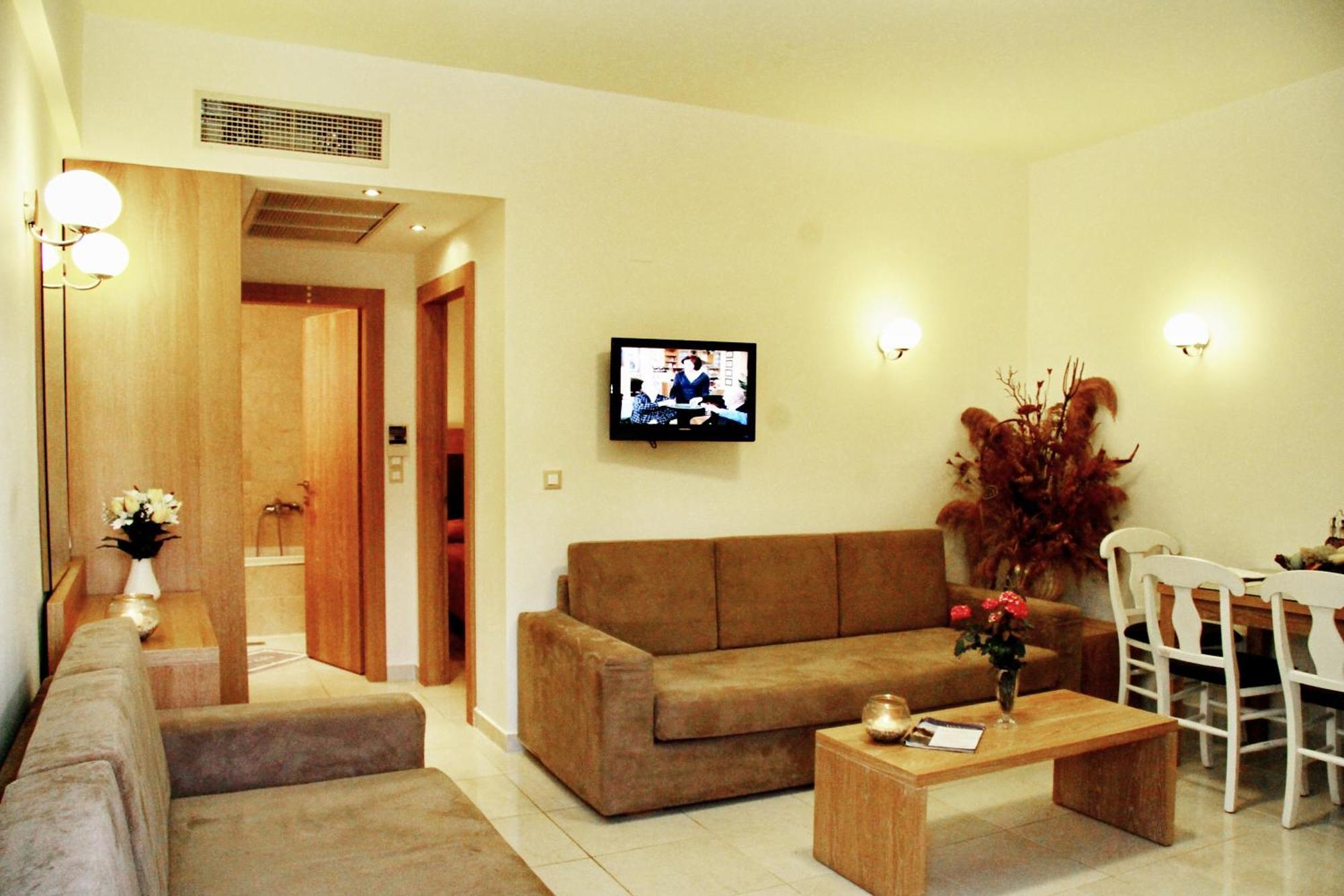 Aparthotel Bella Elena by Estia Malia Habitación foto