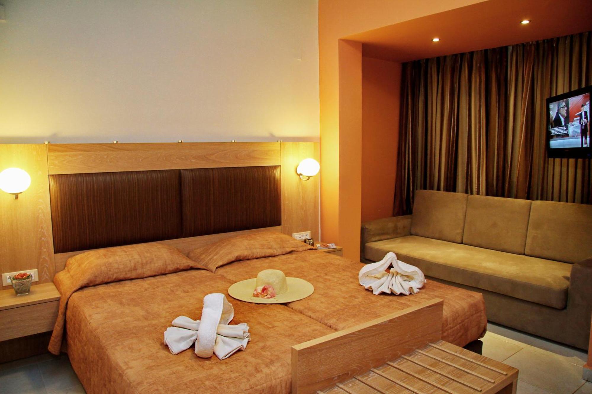 Aparthotel Bella Elena by Estia Malia Habitación foto