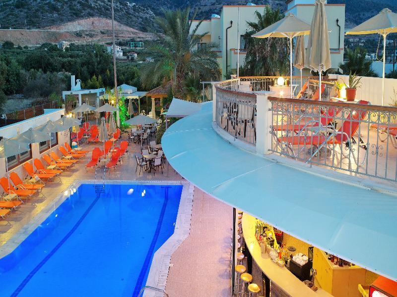 Aparthotel Bella Elena by Estia Malia Exterior foto