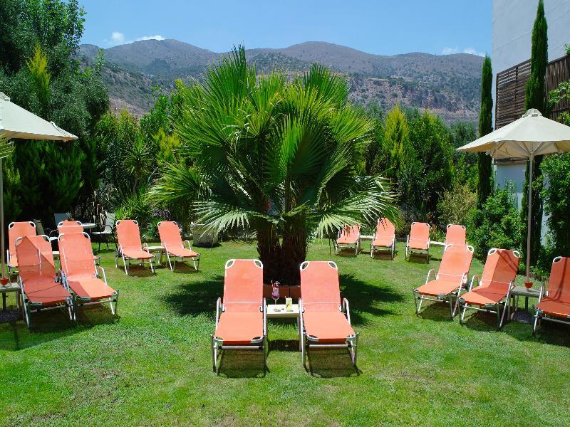 Aparthotel Bella Elena by Estia Malia Exterior foto