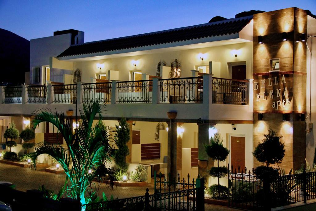 Aparthotel Bella Elena by Estia Malia Exterior foto