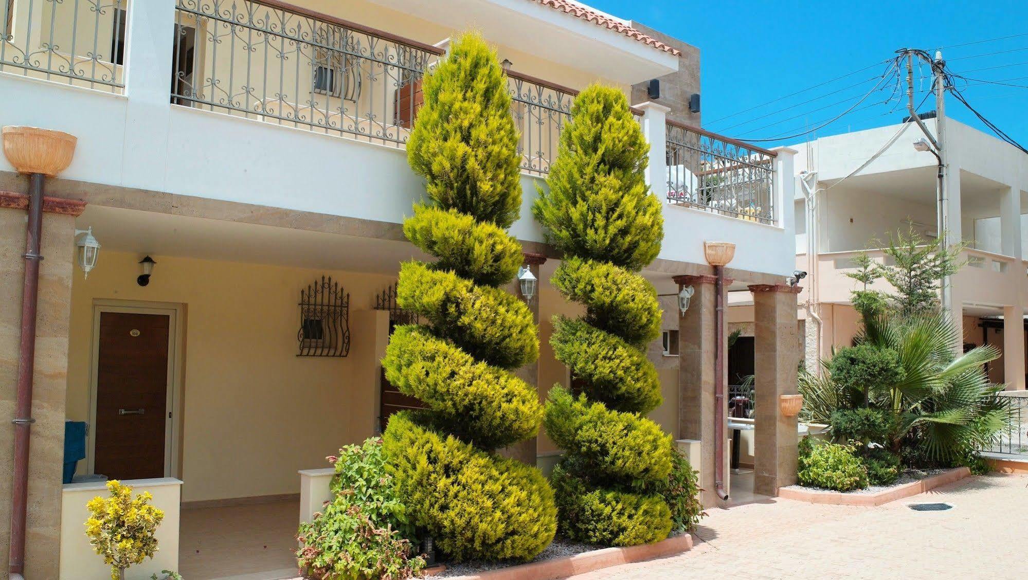 Aparthotel Bella Elena by Estia Malia Exterior foto